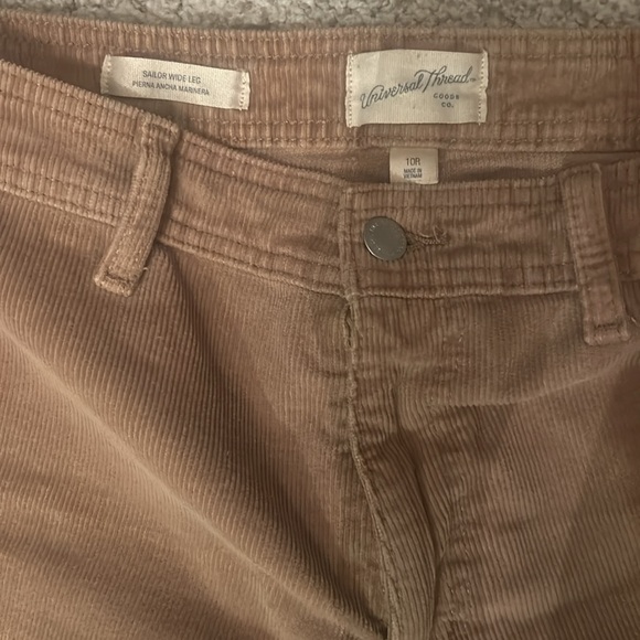 Universal Thread Sailor Wide Leg - Picture 4 of 10